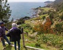 G37A0761 16/10/2019 - Petite balade sur les hauteurs en face de notre camping, guidée par Patricio. Patricio, the owner of our camping took us on a lovely climb through...