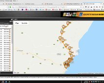 spot_map Cliquez sur l'image pour avoir la position de Jumbo lors des sept derniers jours. Click on the image to see the position of our last 7-days.