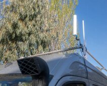 IMG_5640 01/10/2019 - Après un repos de plusieurs mois pendant l'hiver austral, voilà Jumbo prêt à repartir sur les routes (2500 km jusqu’au Chili en 4 jours) avec une...