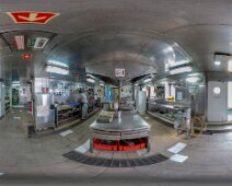 cuisine panorama 360 06/08/2018 - Vue panoramique 360° - Il faut dire aussi que notre cuistot est particulièrement bien équipé. As is his want, Gilles did 360° up down all around...