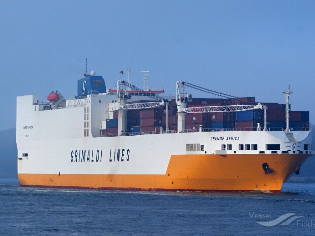 Voyage transatlantique