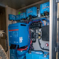 deuxieme batterie et MPPT supplementaire